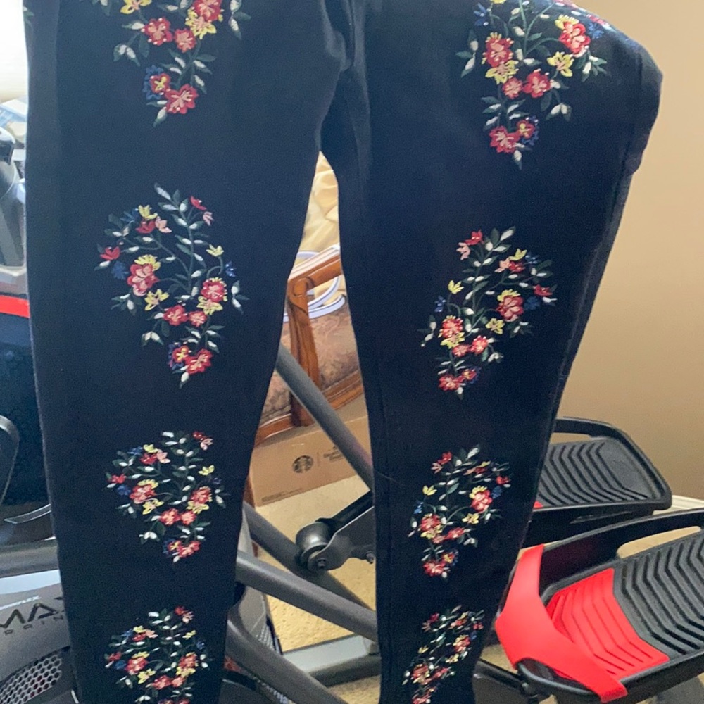 Boston proper jeans size 0